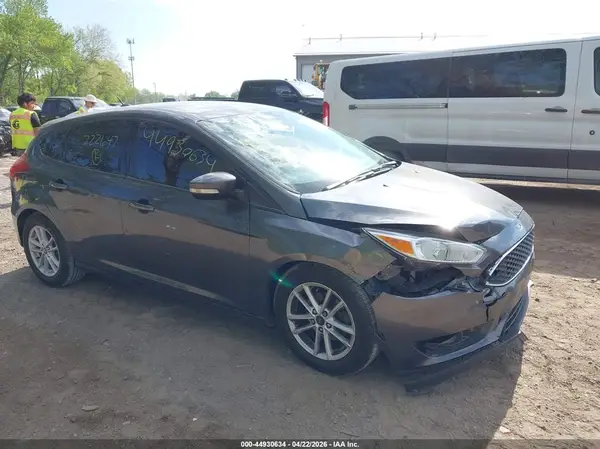 1FADP3K20HL222647 2017 FORD FOCUS