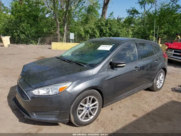 1FADP3K20HL222647 2017 FORD FOCUS - Image 2