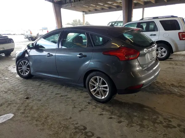 1FADP3K20HL223393 2017 FORD FOCUS - Image 2