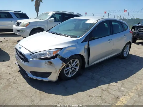 1FADP3K20HL223751 2017 FORD FOCUS - Image 2
