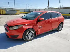 1FADP3K20HL224852 2017 FORD FOCUS