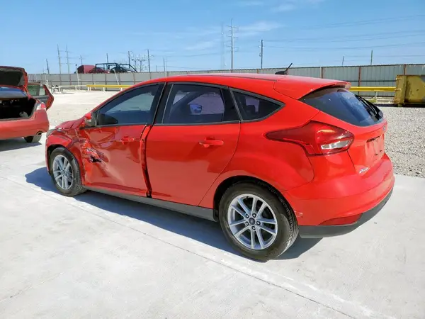 1FADP3K20HL224852 2017 FORD FOCUS - Image 2