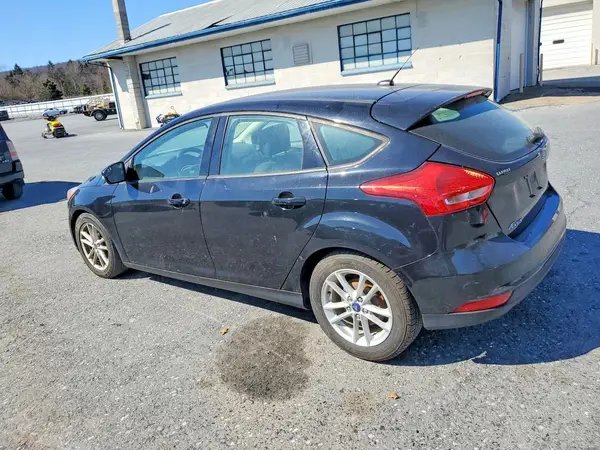 1FADP3K20HL224866 2017 FORD FOCUS - Image 2