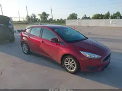 1FADP3K20HL230246 2017 FORD FOCUS
