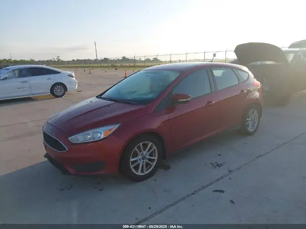 1FADP3K20HL230246 2017 FORD FOCUS - Image 2