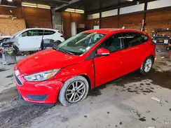 1FADP3K20HL232708 2017 FORD FOCUS