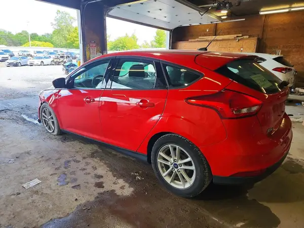 1FADP3K20HL232708 2017 FORD FOCUS - Image 2