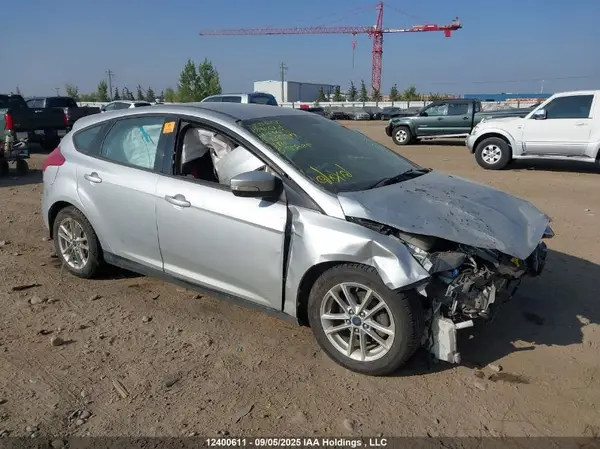 1FADP3K20HL239948 2017 FORD FOCUS - Image 1