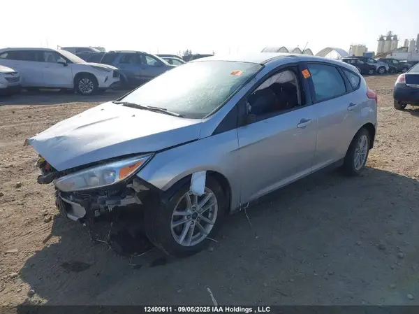 1FADP3K20HL239948 2017 FORD FOCUS - Image 2