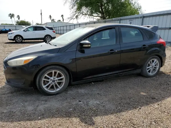 1FADP3K20HL244423 2017 FORD FOCUS - Image 1