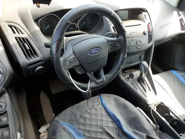 1FADP3K20HL244423 2017 FORD FOCUS - Image 8