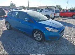 1FADP3K20HL245068 2017 FORD FOCUS