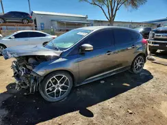 1FADP3K20HL245314 2017 FORD FOCUS