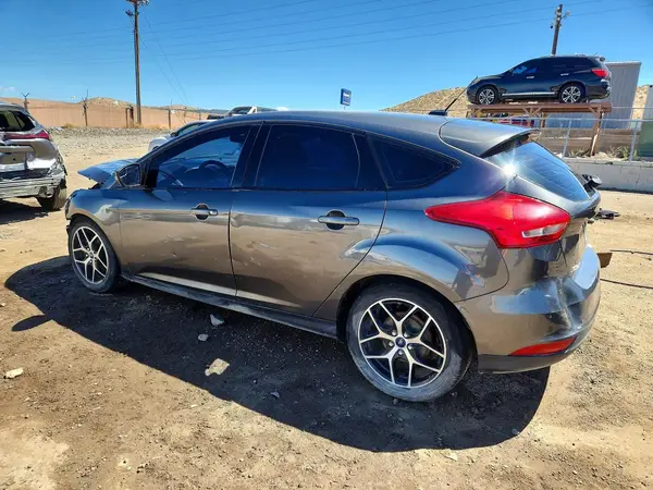 1FADP3K20HL245314 2017 FORD FOCUS - Image 2