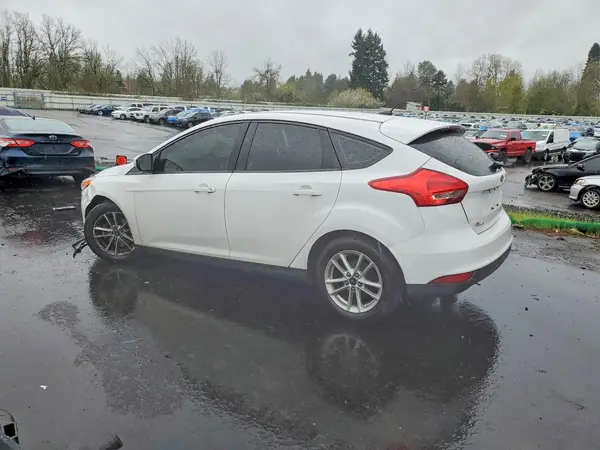 1FADP3K20HL246544 2017 FORD FOCUS - Image 2