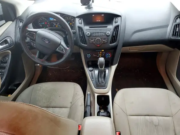 1FADP3K20HL246544 2017 FORD FOCUS - Image 8