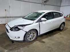 1FADP3K20HL246611 2017 FORD FOCUS