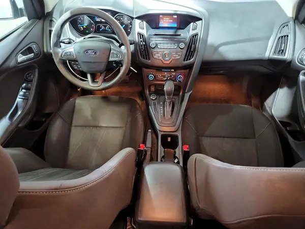 1FADP3K20HL246611 2017 FORD FOCUS - Image 8