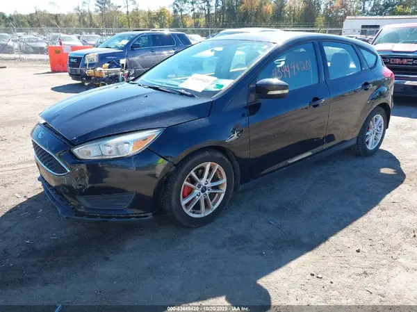 1FADP3K20HL248035 2017 FORD FOCUS - Image 2