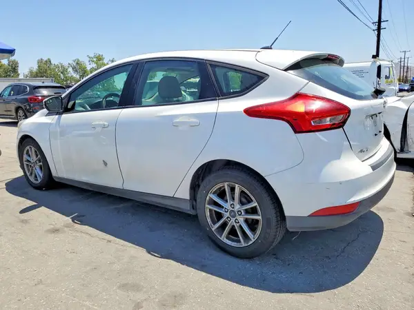 1FADP3K20HL248052 2017 FORD FOCUS - Image 2
