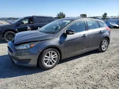 1FADP3K20HL248861 2017 FORD FOCUS