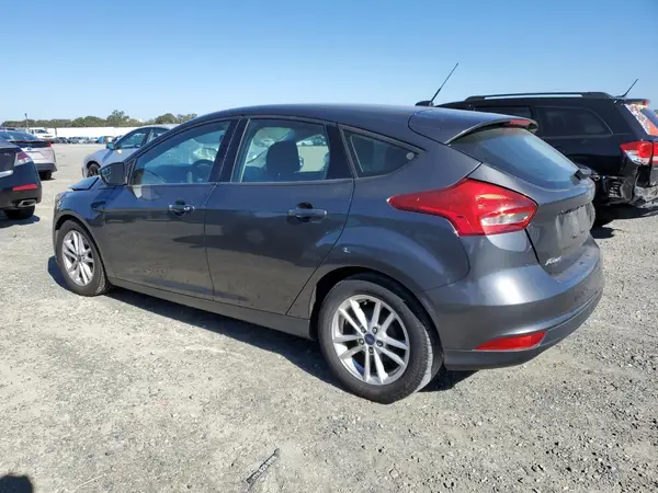 1FADP3K20HL248861 2017 FORD FOCUS - Image 2