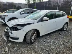 1FADP3K20HL249394 2017 FORD FOCUS