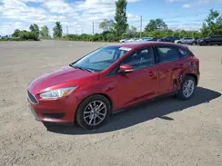 1FADP3K20HL250139 2017 FORD FOCUS