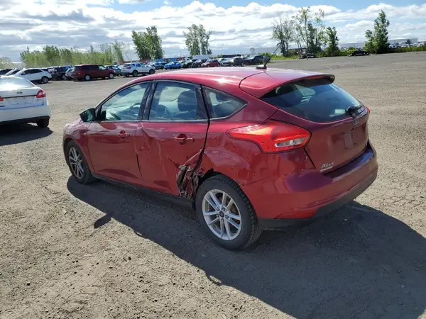 1FADP3K20HL250139 2017 FORD FOCUS - Image 2