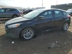 1FADP3K20HL254515 2017 FORD FOCUS