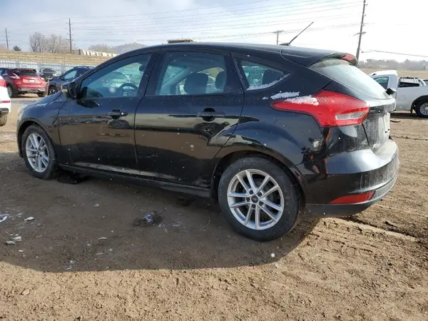 1FADP3K20HL254515 2017 FORD FOCUS - Image 2