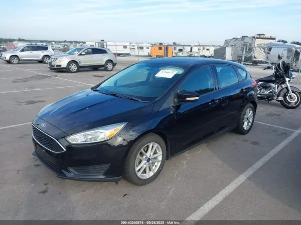 1FADP3K20HL258774 2017 FORD FOCUS - Image 2
