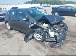 1FADP3K20HL259133 2017 FORD FOCUS