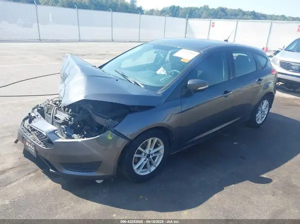 1FADP3K20HL259133 2017 FORD FOCUS - Image 2