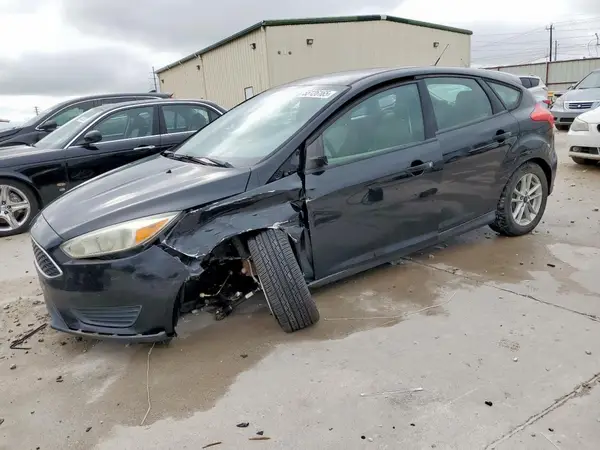 1FADP3K20HL259732 2017 FORD FOCUS - Image 1