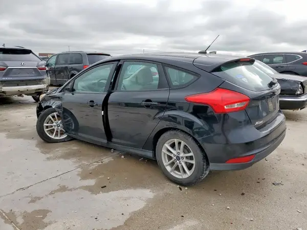 1FADP3K20HL259732 2017 FORD FOCUS - Image 2