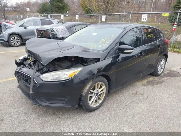 1FADP3K20HL260783 2017 FORD FOCUS - Image 2