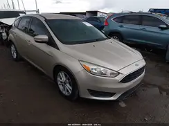 1FADP3K20HL262887 2017 FORD FOCUS