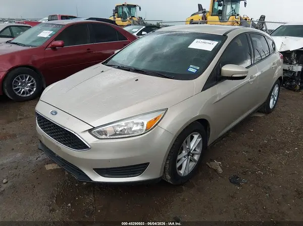 1FADP3K20HL262887 2017 FORD FOCUS - Image 2
