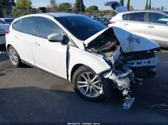 1FADP3K20HL263702 2017 FORD FOCUS