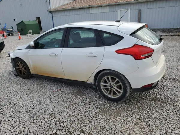 1FADP3K20HL264378 2017 FORD FOCUS - Image 2
