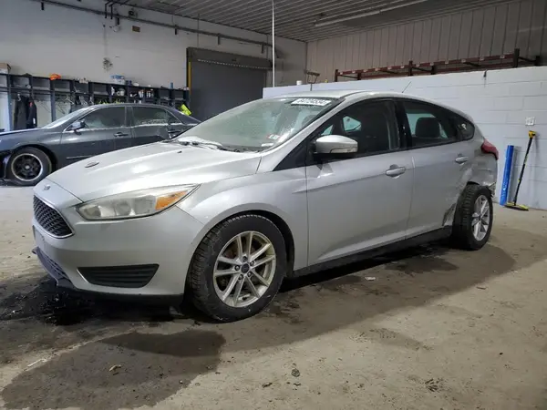 1FADP3K20HL267247 2017 FORD FOCUS - Image 1