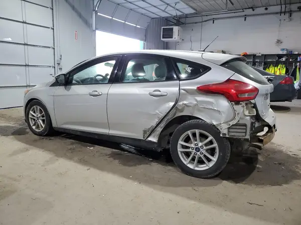 1FADP3K20HL267247 2017 FORD FOCUS - Image 2
