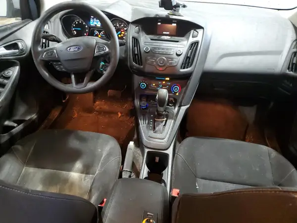 1FADP3K20HL267247 2017 FORD FOCUS - Image 8