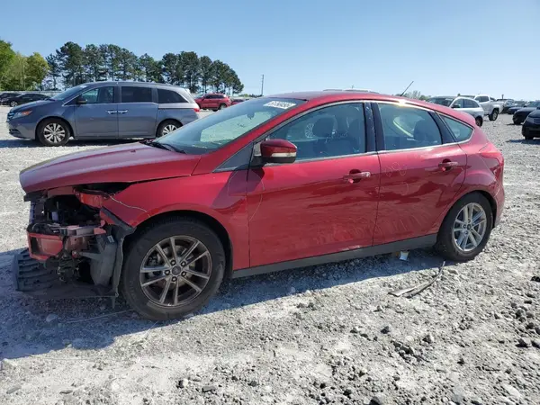 1FADP3K20HL269595 2017 FORD FOCUS - Image 1