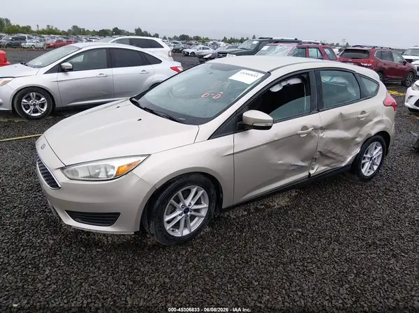 1FADP3K20HL271427 2017 FORD FOCUS - Image 2