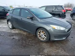 1FADP3K20HL271430 2017 FORD FOCUS