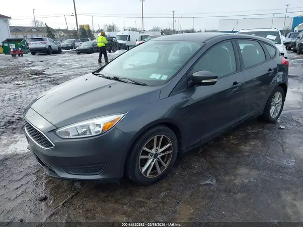 1FADP3K20HL271430 2017 FORD FOCUS - Image 2