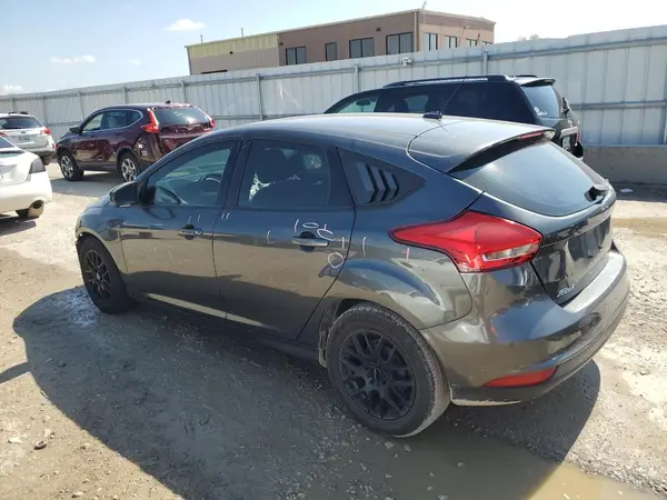 1FADP3K20HL271539 2017 FORD FOCUS - Image 2
