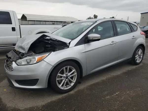 1FADP3K20HL271654 2017 FORD FOCUS - Image 1